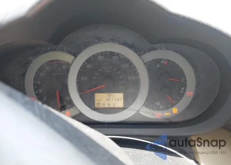 2010 Toyota Rav4 из США, поврежденный, VIN 2T3BF4DV6AW036650